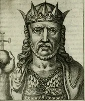 Picture 95 of 154 from Romanorvm imperatorvm effigies : elogijs ex diuersis scriptoribus per Thomam Treteru S. Mariae Transtyberim canonicum collectis (1583), leaf 210