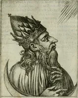 Picture 97 of 154 from Romanorvm imperatorvm effigies : elogijs ex diuersis scriptoribus per Thomam Treteru S. Mariae Transtyberim canonicum collectis (1583), leaf 214