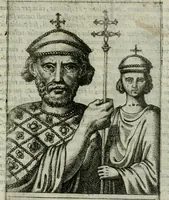 Picture 109 of 154 from Romanorvm imperatorvm effigies : elogijs ex diuersis scriptoribus per Thomam Treteru S. Mariae Transtyberim canonicum collectis (1583), leaf 236