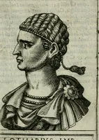 Picture 113 of 154 from Romanorvm imperatorvm effigies : elogijs ex diuersis scriptoribus per Thomam Treteru S. Mariae Transtyberim canonicum collectis (1583), leaf 244
