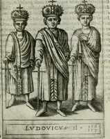 Picture 114 of 154 from Romanorvm imperatorvm effigies : elogijs ex diuersis scriptoribus per Thomam Treteru S. Mariae Transtyberim canonicum collectis (1583), leaf 246