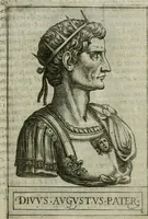 Picture 4 of 154 from Romanorvm imperatorvm effigies : elogijs ex diuersis scriptoribus per Thomam Treteru S. Mariae Transtyberim canonicum collectis (1583), leaf 26