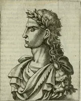 Picture 126 of 154 from Romanorvm imperatorvm effigies : elogijs ex diuersis scriptoribus per Thomam Treteru S. Mariae Transtyberim canonicum collectis (1583), leaf 270