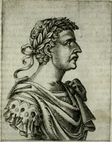 Picture 130 of 154 from Romanorvm imperatorvm effigies : elogijs ex diuersis scriptoribus per Thomam Treteru S. Mariae Transtyberim canonicum collectis (1583), leaf 278
