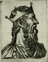 Picture 131 of 154 from Romanorvm imperatorvm effigies : elogijs ex diuersis scriptoribus per Thomam Treteru S. Mariae Transtyberim canonicum collectis (1583), leaf 280