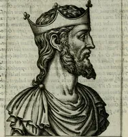Picture 132 of 154 from Romanorvm imperatorvm effigies : elogijs ex diuersis scriptoribus per Thomam Treteru S. Mariae Transtyberim canonicum collectis (1583), leaf 282