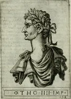 Picture 134 of 154 from Romanorvm imperatorvm effigies : elogijs ex diuersis scriptoribus per Thomam Treteru S. Mariae Transtyberim canonicum collectis (1583), leaf 286