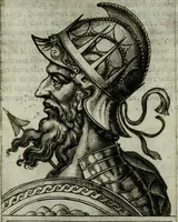 Picture 135 of 154 from Romanorvm imperatorvm effigies : elogijs ex diuersis scriptoribus per Thomam Treteru S. Mariae Transtyberim canonicum collectis (1583), leaf 288
