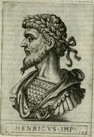 Picture 136 of 154 from Romanorvm imperatorvm effigies : elogijs ex diuersis scriptoribus per Thomam Treteru S. Mariae Transtyberim canonicum collectis (1583), leaf 290