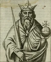 Picture 146 of 154 from Romanorvm imperatorvm effigies : elogijs ex diuersis scriptoribus per Thomam Treteru S. Mariae Transtyberim canonicum collectis (1583), leaf 310