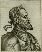 Picture 150 of 154 from Romanorvm imperatorvm effigies : elogijs ex diuersis scriptoribus per Thomam Treteru S. Mariae Transtyberim canonicum collectis (1583), leaf 318