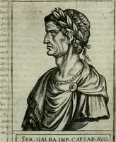 Picture 9 of 154 from Romanorvm imperatorvm effigies : elogijs ex diuersis scriptoribus per Thomam Treteru S. Mariae Transtyberim canonicum collectis (1583), leaf 36