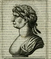 Picture 16 of 154 from Romanorvm imperatorvm effigies : elogijs ex diuersis scriptoribus per Thomam Treteru S. Mariae Transtyberim canonicum collectis (1583), leaf 50