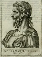 Picture 29 of 154 from Romanorvm imperatorvm effigies : elogijs ex diuersis scriptoribus per Thomam Treteru S. Mariae Transtyberim canonicum collectis (1583), leaf 76