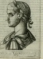 Picture 35 of 154 from Romanorvm imperatorvm effigies : elogijs ex diuersis scriptoribus per Thomam Treteru S. Mariae Transtyberim canonicum collectis (1583), leaf 88