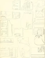 An illustration from Roman portraits and Memphis (IV) (1911)