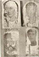 An illustration from Roman portraits and Memphis (IV) (1911)