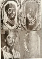 An illustration from Roman portraits and Memphis (IV) (1911)