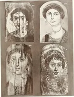 An illustration from Roman portraits and Memphis (IV) (1911)