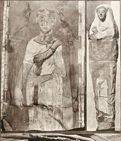 An illustration from Roman portraits and Memphis (IV) (1911)