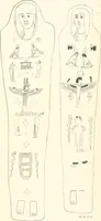 An illustration from Roman portraits and Memphis (IV) (1911)