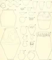 An illustration from Roman portraits and Memphis (IV) (1911)