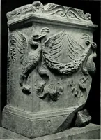 An illustration from Roman sculpture from Augustus to Constantine (1907)