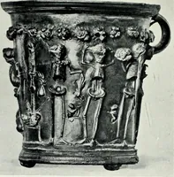 Picture 26 of 149 from Roman sculpture from Augustus to Constantine (1907), leaf 140