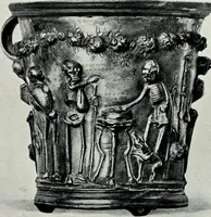Picture 27 of 149 from Roman sculpture from Augustus to Constantine (1907), leaf 140