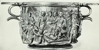 An illustration from Roman sculpture from Augustus to Constantine (1907)