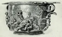 An illustration from Roman sculpture from Augustus to Constantine (1907)