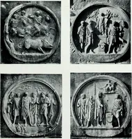 An illustration from Roman sculpture from Augustus to Constantine (1907)