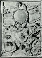 An illustration from Roman sculpture from Augustus to Constantine (1907)