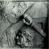 Picture 57 of 149 from Roman sculpture from Augustus to Constantine (1907), leaf 286