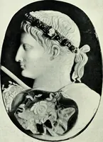 An illustration from Roman sculpture from Augustus to Constantine (1907)