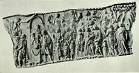 An illustration from Roman sculpture from Augustus to Constantine (1907)