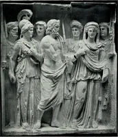 Picture 71 of 149 from Roman sculpture from Augustus to Constantine (1907), leaf 366