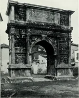 An illustration from Roman sculpture from Augustus to Constantine (1907)