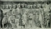 Picture 75 of 149 from Roman sculpture from Augustus to Constantine (1907), leaf 377