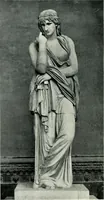 An illustration from Roman sculpture from Augustus to Constantine (1907)