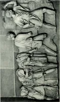An illustration from Roman sculpture from Augustus to Constantine (1907)