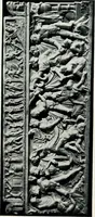 An illustration from Roman sculpture from Augustus to Constantine (1907)