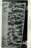 An illustration from Roman sculpture from Augustus to Constantine (1907)