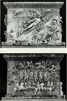 Picture 93 of 149 from Roman sculpture from Augustus to Constantine (1907), leaf 458