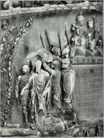 An illustration from Roman sculpture from Augustus to Constantine (1907)