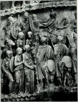 An illustration from Roman sculpture from Augustus to Constantine (1907)