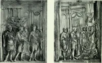 An illustration from Roman sculpture from Augustus to Constantine (1907)