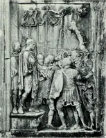 An illustration from Roman sculpture from Augustus to Constantine (1907)