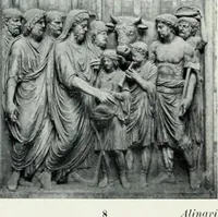 An illustration from Roman sculpture from Augustus to Constantine (1907)