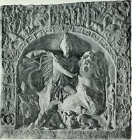 An illustration from Roman sculpture from Augustus to Constantine (1907)